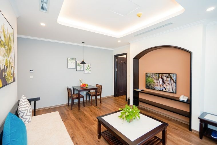 Phòng Classic Suite